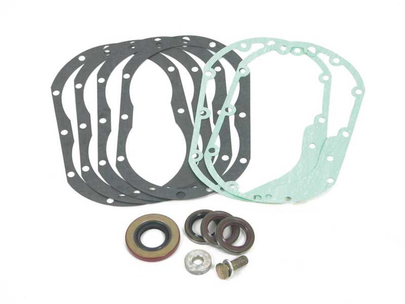 SuperCharger Gasket and Seal Kit 91165
